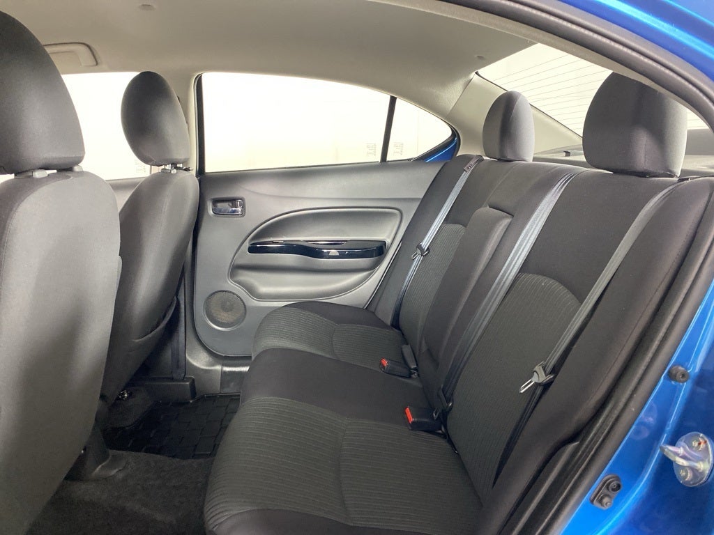 2020 Mitsubishi Mirage G4 Base