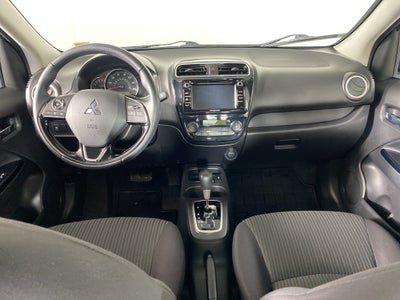 2020 Mitsubishi Mirage G4 Base