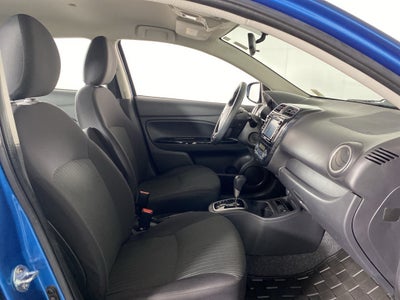 2020 Mitsubishi Mirage G4 Base