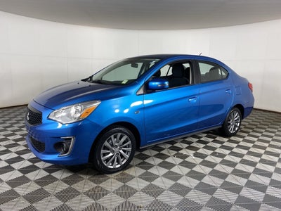 2020 Mitsubishi Mirage G4 Base