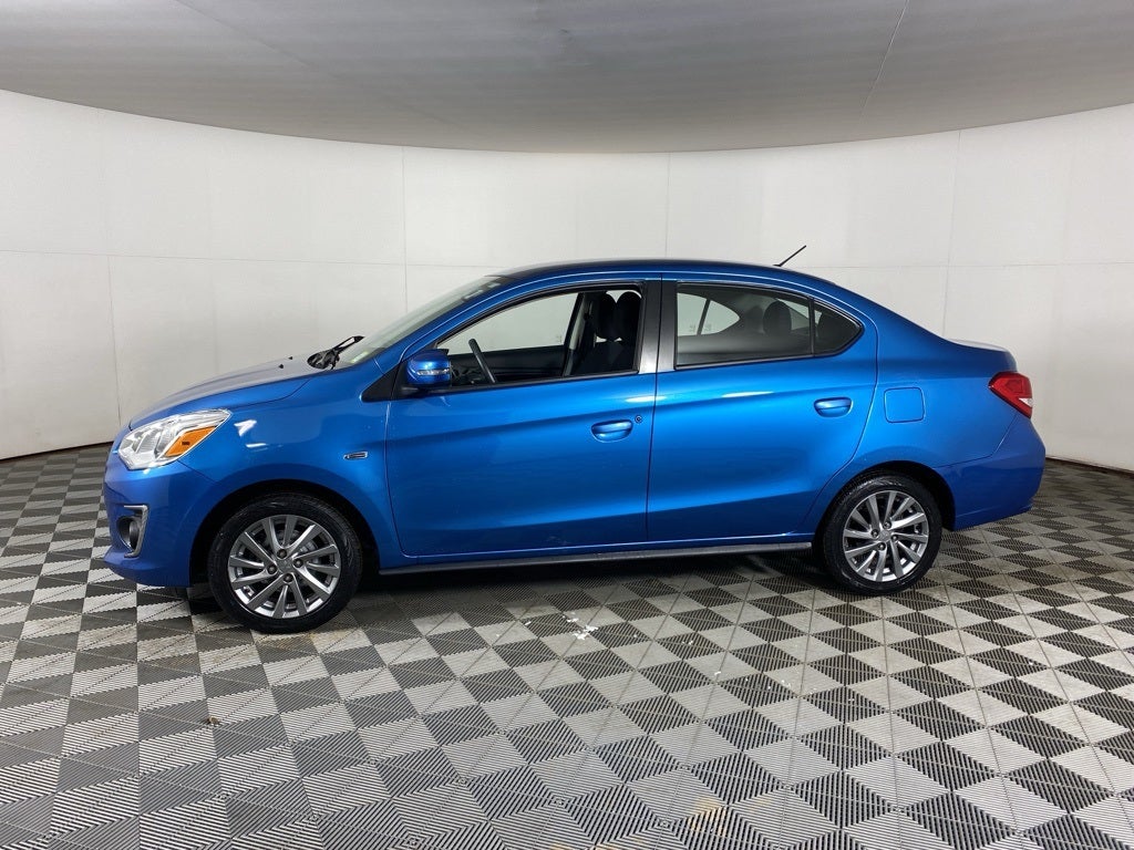 2020 Mitsubishi Mirage G4 Base