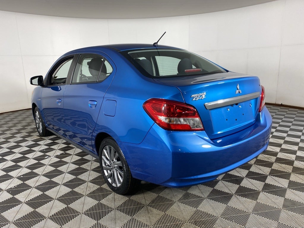 2020 Mitsubishi Mirage G4 Base