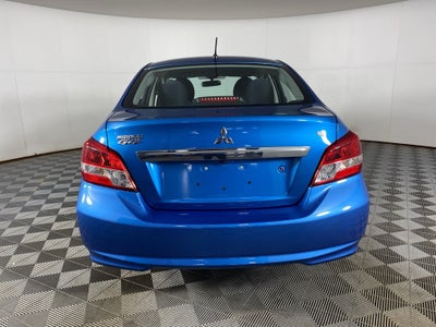 2020 Mitsubishi Mirage G4 Base