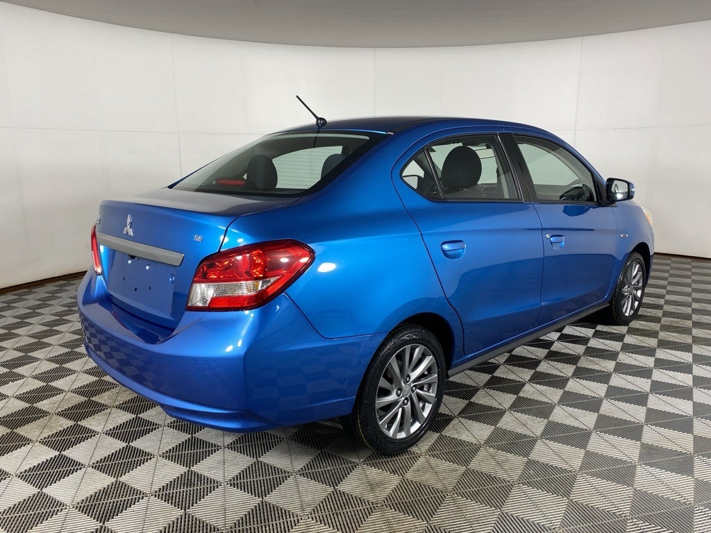2020 Mitsubishi Mirage G4 Base