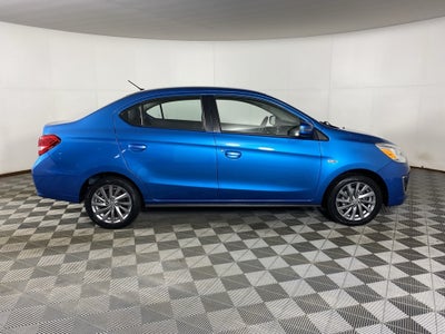2020 Mitsubishi Mirage G4 Base