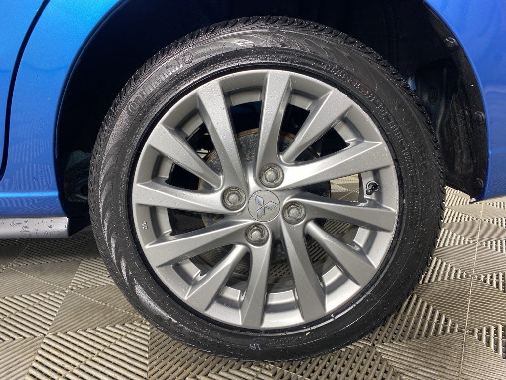 2020 Mitsubishi Mirage G4 Base