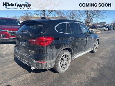 2020 BMW X1 xDrive28i