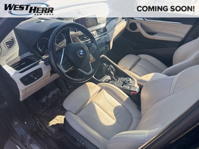 2020 BMW X1 xDrive28i