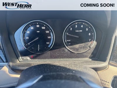 2020 BMW X1 xDrive28i