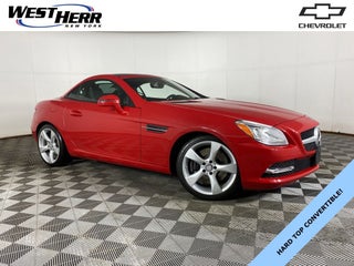 2014 Mercedes-Benz SLK SLK 350