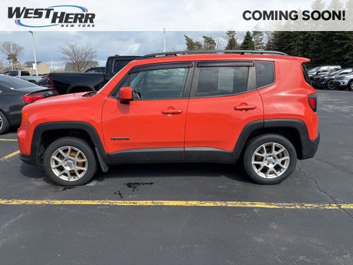 2019 Jeep Renegade Latitude