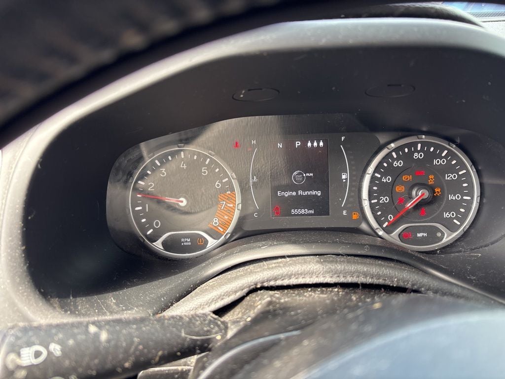 2019 Jeep Renegade Latitude