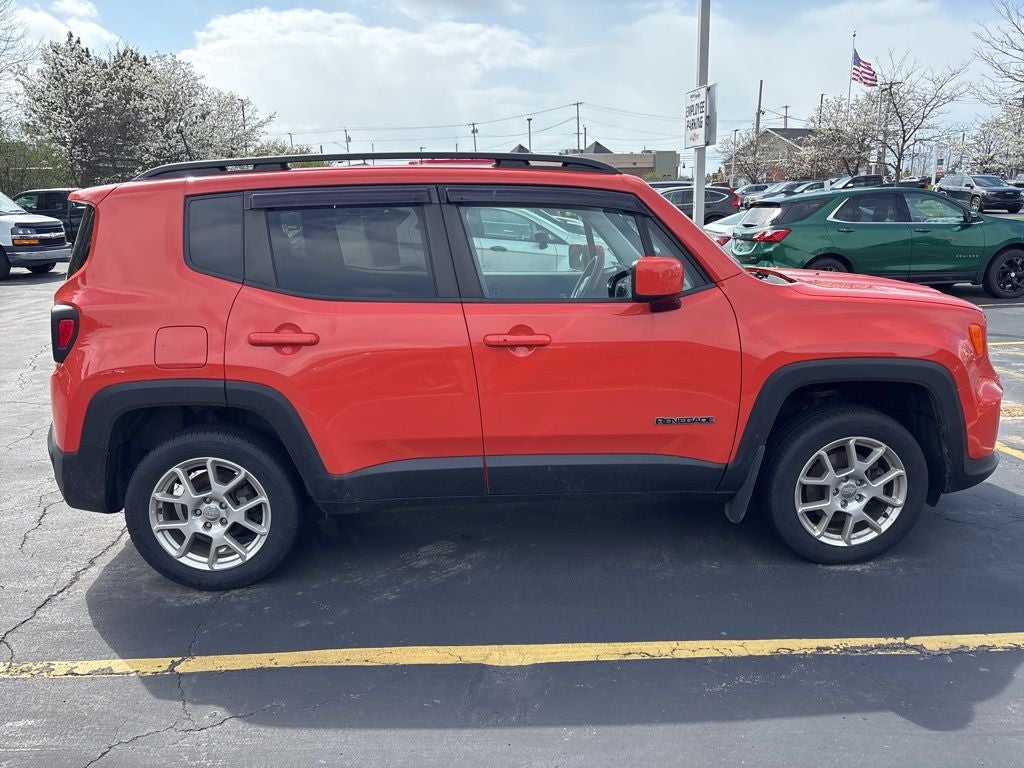 2019 Jeep Renegade Latitude