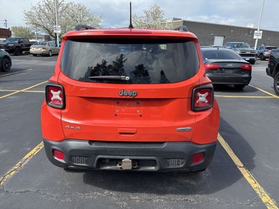 2019 Jeep Renegade Latitude