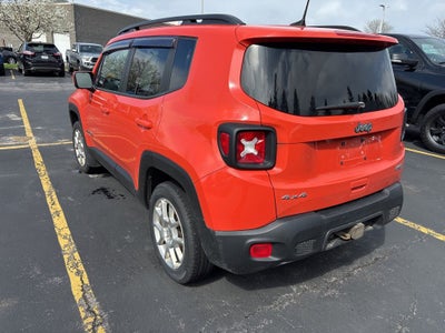 2019 Jeep Renegade Latitude