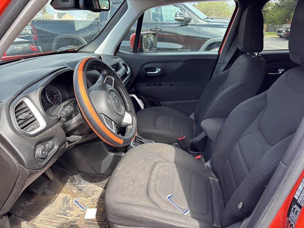 2019 Jeep Renegade Latitude