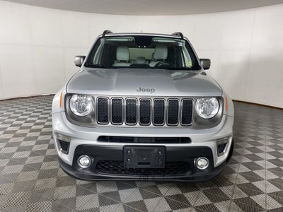 2019 Jeep Renegade Limited