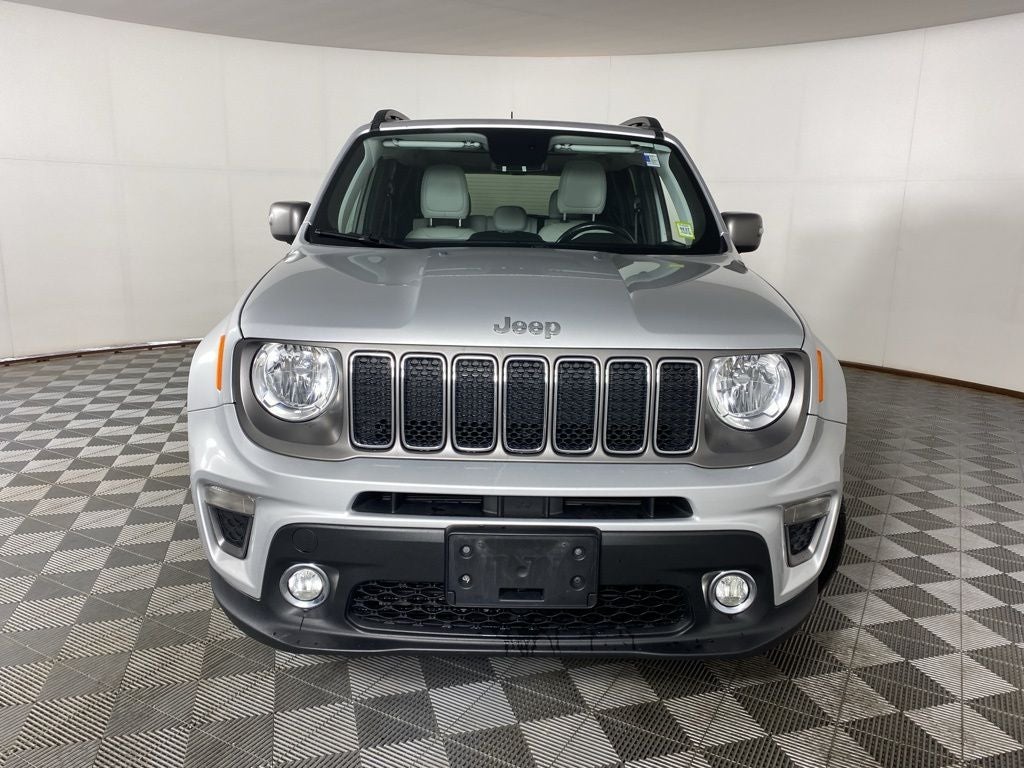 2019 Jeep Renegade Limited