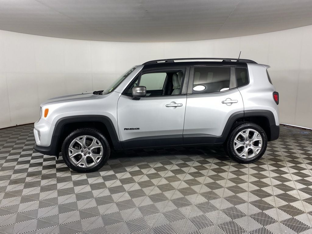 2019 Jeep Renegade Limited