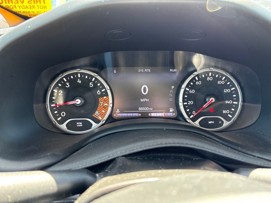 2020 Jeep Renegade Limited