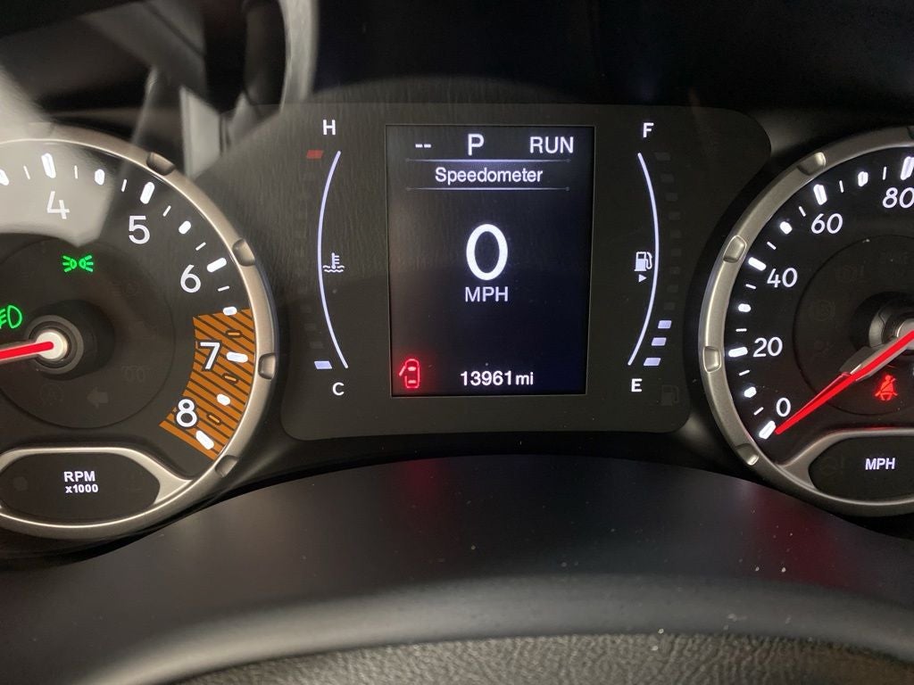 2023 Jeep Renegade Latitude