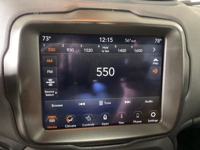2023 Jeep Renegade Latitude