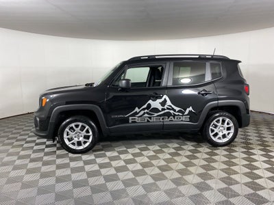 2023 Jeep Renegade Latitude