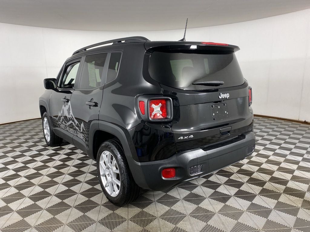 2023 Jeep Renegade Latitude