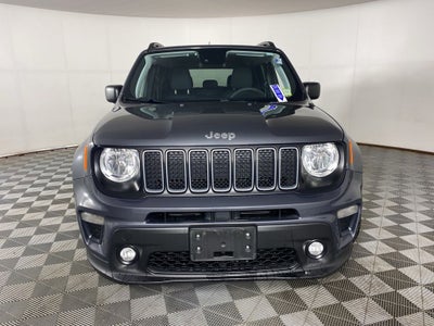 2022 Jeep Renegade Latitude