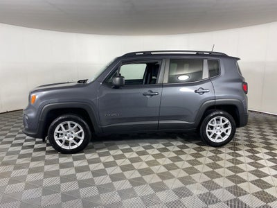 2022 Jeep Renegade Latitude