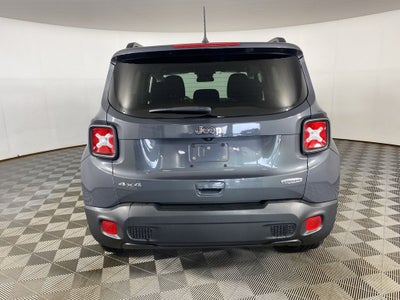 2022 Jeep Renegade Latitude