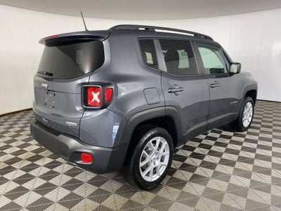 2022 Jeep Renegade Latitude