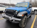 2023 Jeep Wrangler Willys