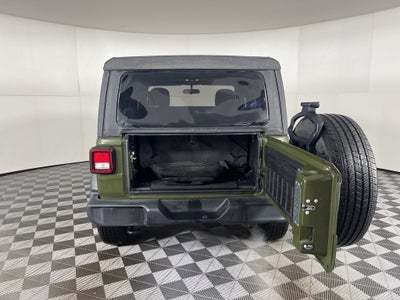 2021 Jeep Wrangler Sport