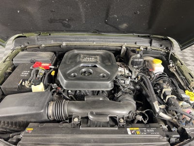 2021 Jeep Wrangler Sport