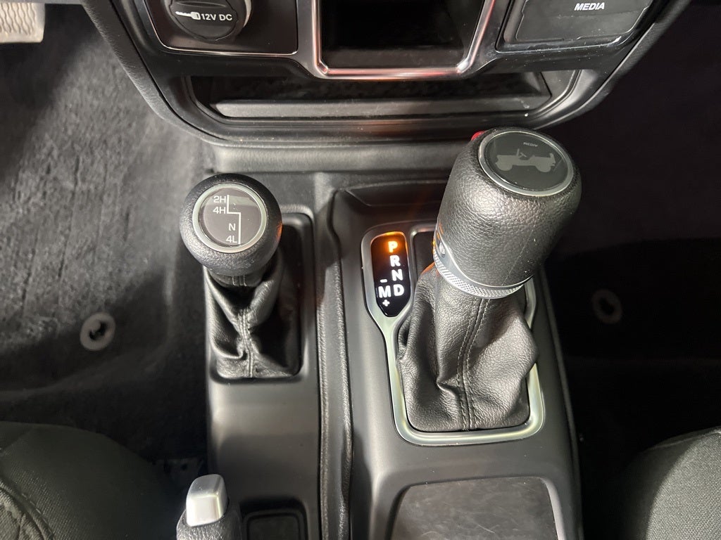 2021 Jeep Wrangler Sport