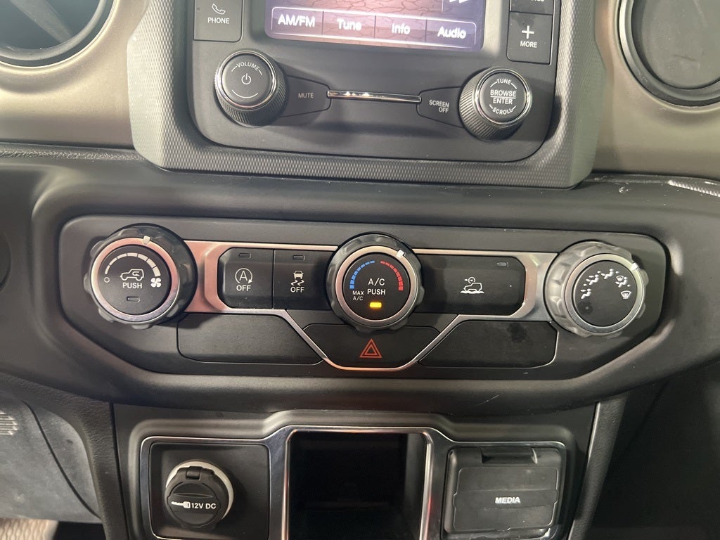 2021 Jeep Wrangler Sport