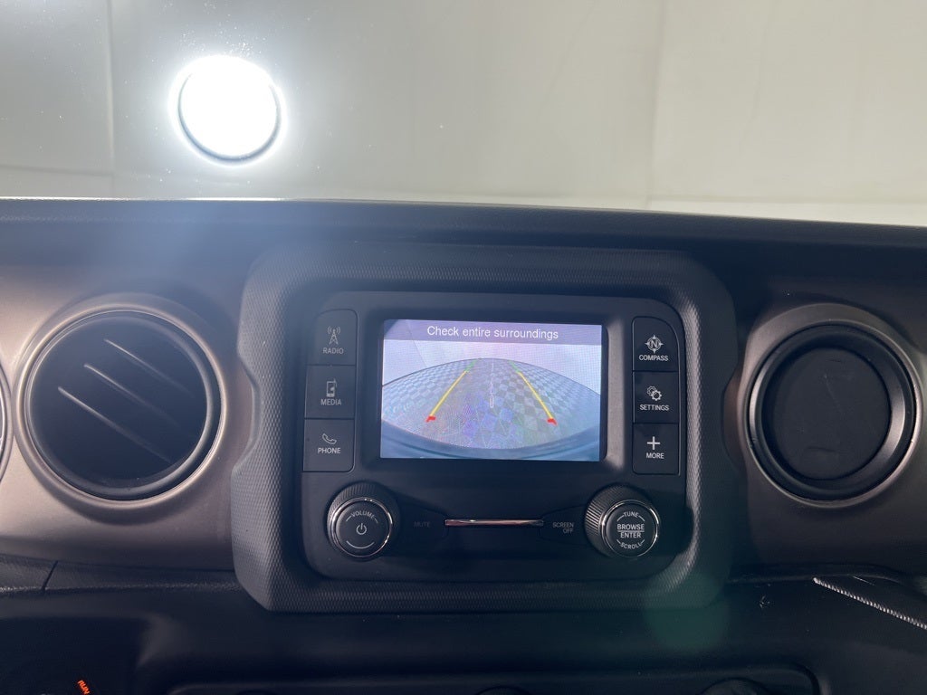 2021 Jeep Wrangler Sport