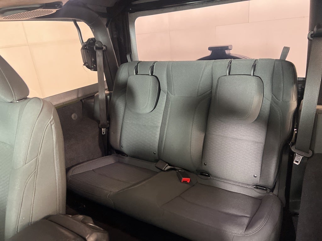 2021 Jeep Wrangler Sport