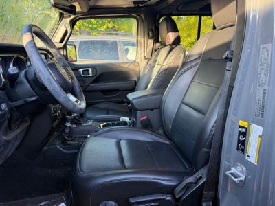 2023 Jeep Wrangler Altitude