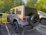 2023 Jeep Wrangler Altitude