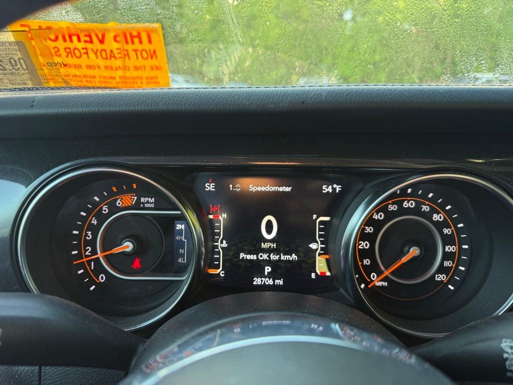 2023 Jeep Wrangler Altitude