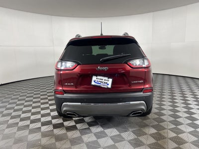 2021 Jeep Cherokee Limited