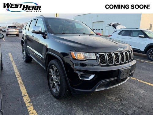 2019 Jeep Grand Cherokee Limited