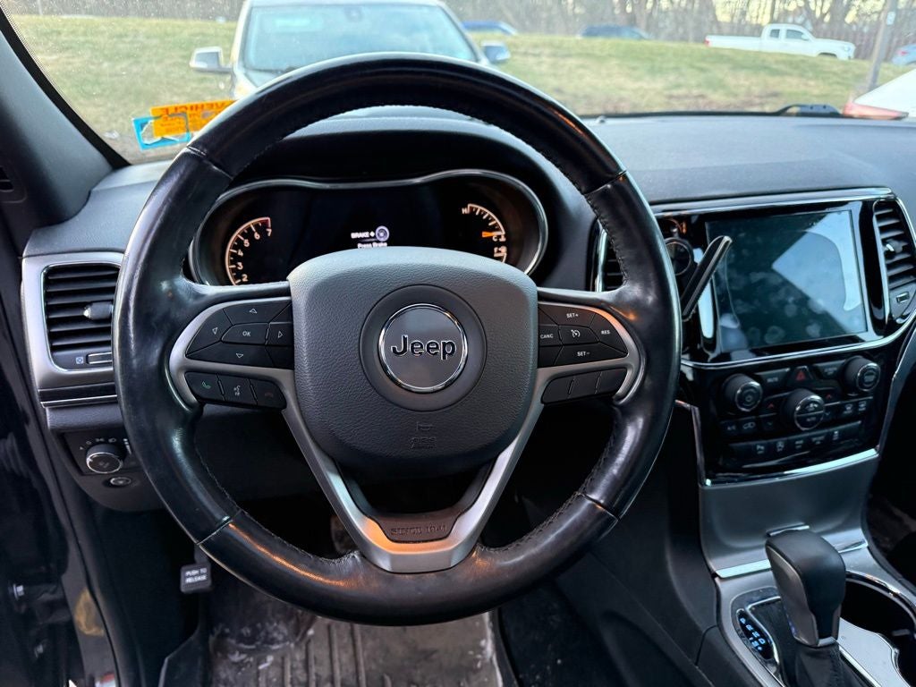 2019 Jeep Grand Cherokee Limited