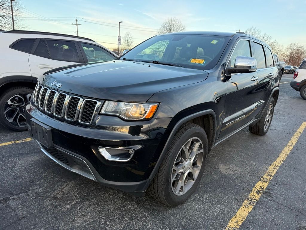 2019 Jeep Grand Cherokee Limited