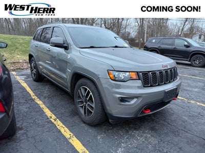 2021 Jeep Grand Cherokee Trailhawk
