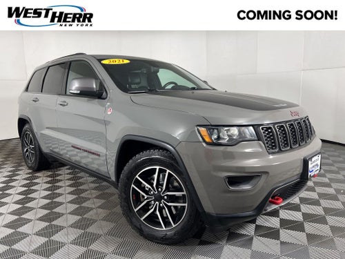 2021 Jeep Grand Cherokee Trailhawk
