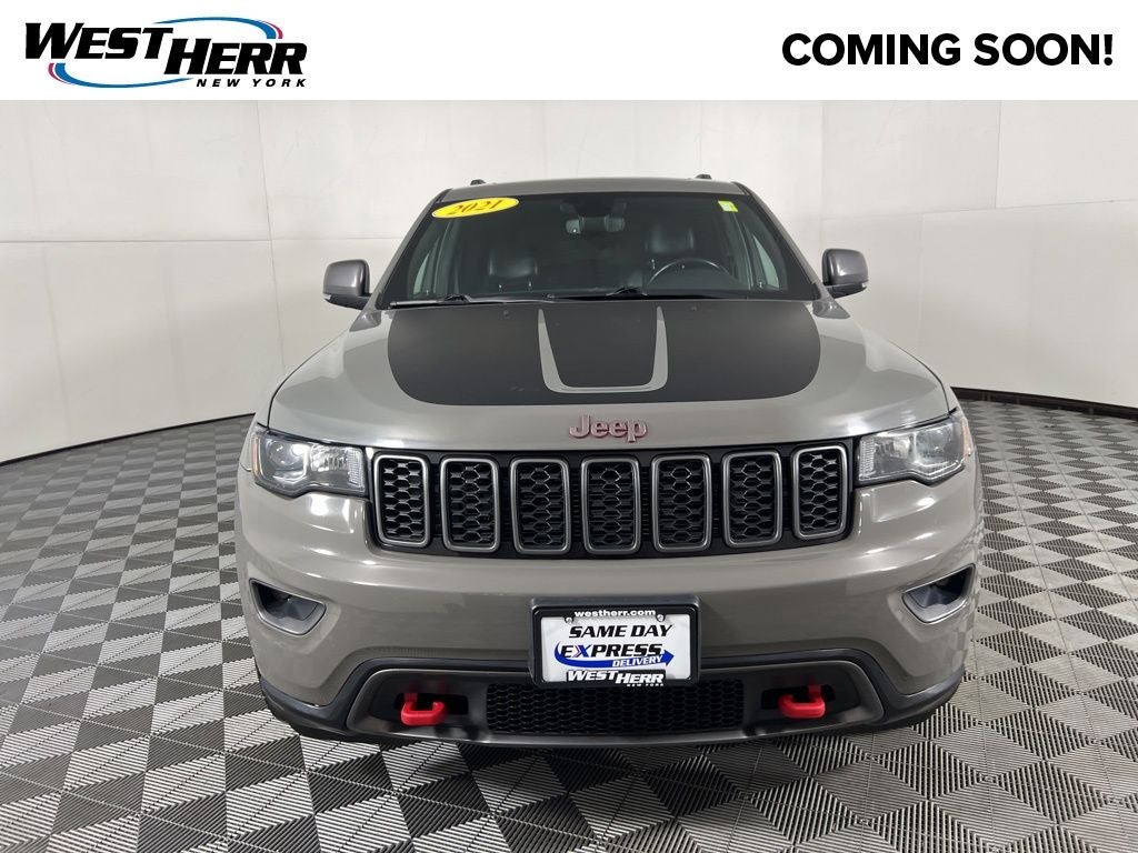 2021 Jeep Grand Cherokee Trailhawk