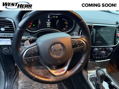 2021 Jeep Grand Cherokee Trailhawk